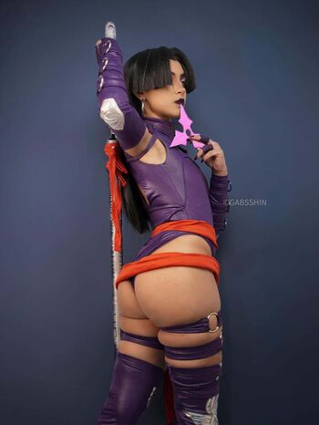 Gabsshin  page leaked private photo uncensored HD quality