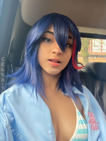 Gabsshin  page leaked private photo uncensored HD quality