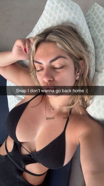 Gaby zola  page leaked private photo uncensored HD quality