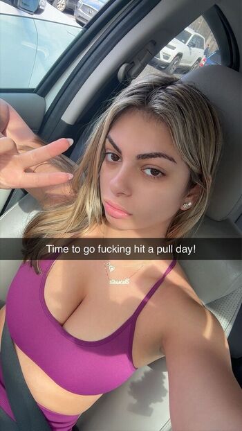 Gaby zola  page leaked private photo uncensored HD quality