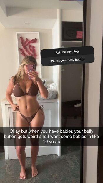 Gaby zola  page leaked private photo uncensored HD quality
