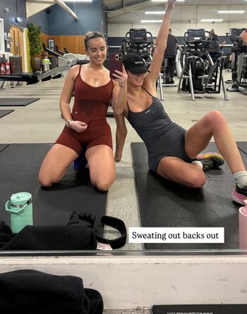 Georgia may foote page leaked private photo uncensored HD quality