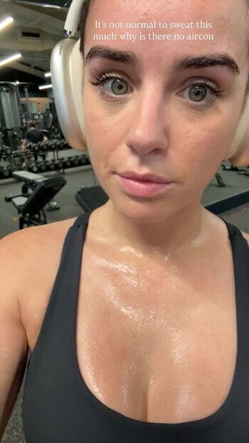 Georgia may foote leaked private photo uncensored HD quality