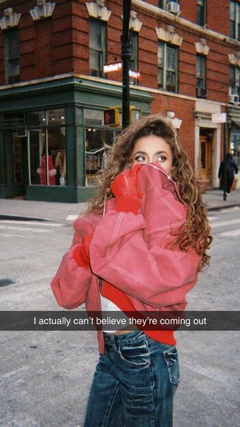 Gianina paolantonio page leaked private photo uncensored HD quality