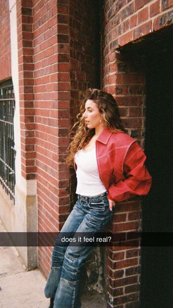 Gianina paolantonio page leaked private photo uncensored HD quality