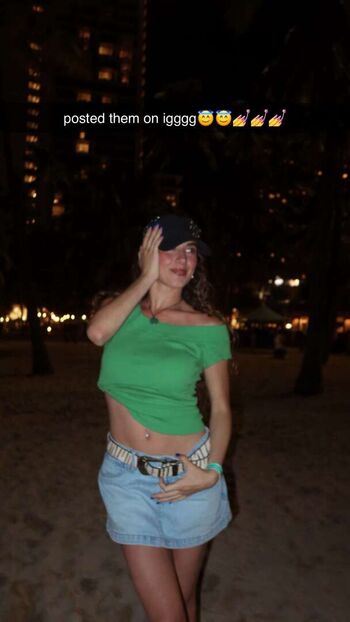 Gianina paolantonio leaked private photo uncensored HD quality