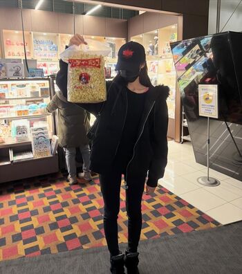 Giselle aespa page leaked private photo uncensored HD quality