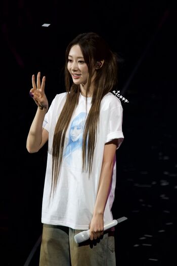 Giselle aespa page leaked private photo uncensored HD quality