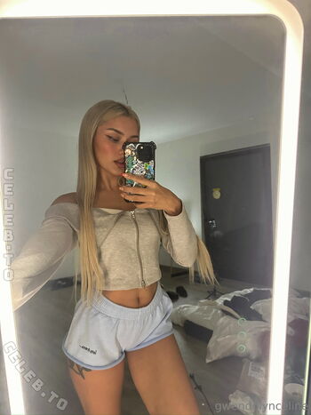Gwendolynceline  page leaked private photo uncensored HD quality