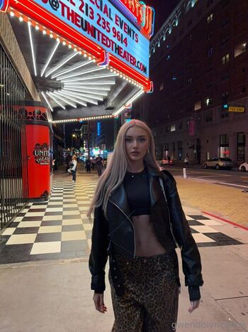 Gwendolynceline  page leaked private photo uncensored HD quality