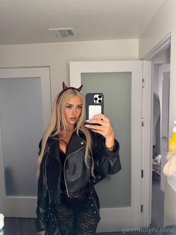 Gwendolynceline  page leaked private photo uncensored HD quality