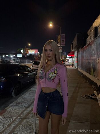 Gwendolynceline  page leaked private photo uncensored HD quality