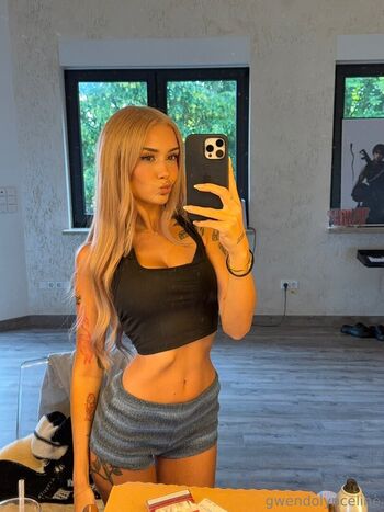 Gwendolynceline  page leaked private photo uncensored HD quality
