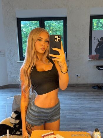 Gwendolynceline  page leaked private photo uncensored HD quality