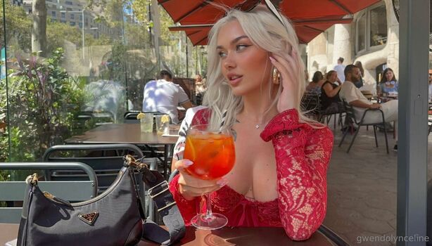Gwendolynceline leaked private photo uncensored HD quality