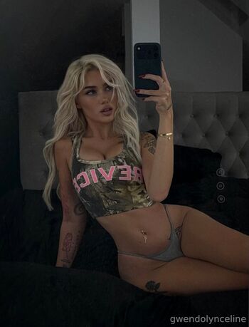 Gwendolynceline leaked private photo uncensored HD quality