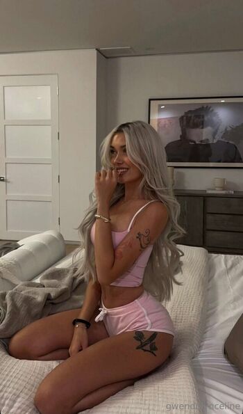 Gwendolynceline leaked private photo uncensored HD quality