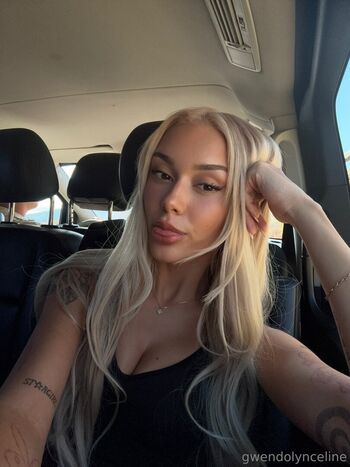 Gwendolynceline leaked private photo uncensored HD quality