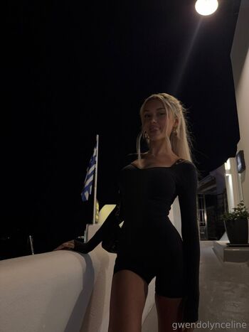 Gwendolynceline leaked private photo uncensored HD quality