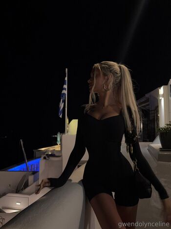 Gwendolynceline leaked private photo uncensored HD quality