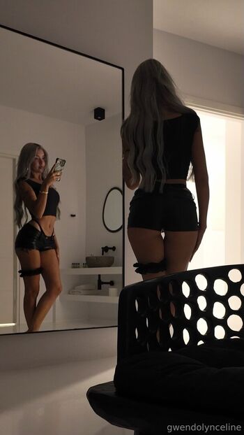 Gwendolynceline  page leaked private photo uncensored HD quality