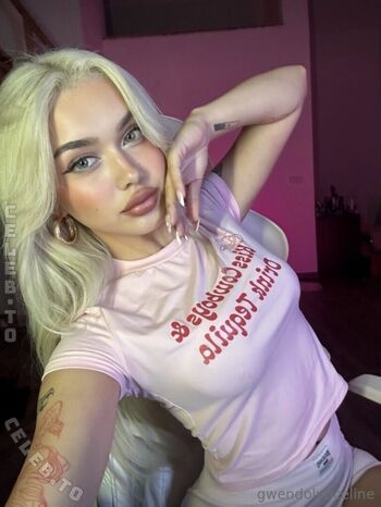 Gwendolynceline leaked private photo uncensored HD quality