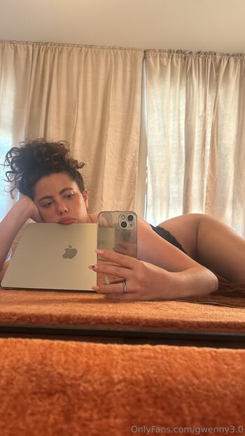 Gwenny  page leaked private photo uncensored HD quality
