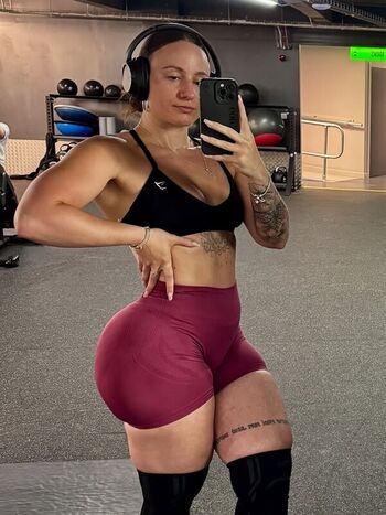 Gym booty bubble butts  page leaked private photo uncensored HD quality