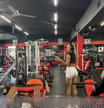Gym booty bubble butts  page leaked private photo uncensored HD quality