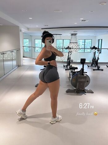 Gym booty bubble butts  page leaked private photo uncensored HD quality