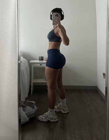 Gym booty bubble butts  page leaked private photo uncensored HD quality