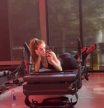 Gym booty bubble butts  page leaked private photo uncensored HD quality