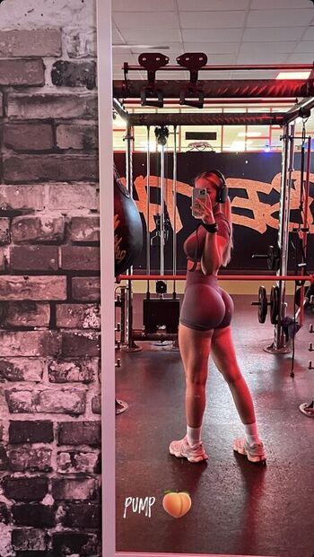Gym booty bubble butts  page leaked private photo uncensored HD quality