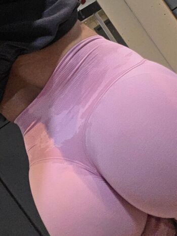 Gym booty bubble butts  page leaked private photo uncensored HD quality