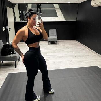 Gym booty bubble butts  page leaked private photo uncensored HD quality
