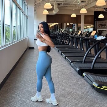 Gym booty bubble butts  page leaked private photo uncensored HD quality