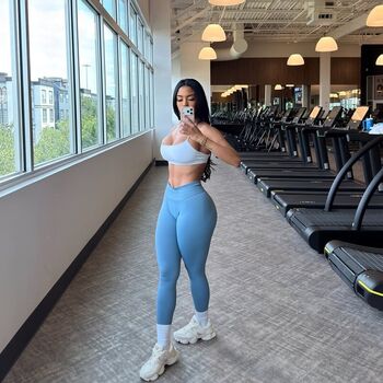 Gym booty bubble butts  page leaked private photo uncensored HD quality