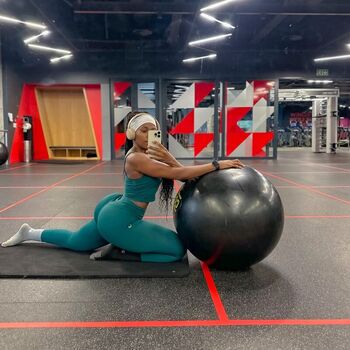 Gym booty bubble butts  page leaked private photo uncensored HD quality
