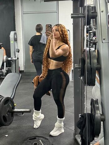 Gym booty bubble butts  page leaked private photo uncensored HD quality