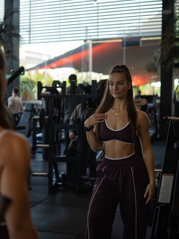 Gym booty bubble butts  page leaked private photo uncensored HD quality