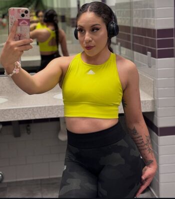 Gyma danielaa leaked private photo uncensored HD quality