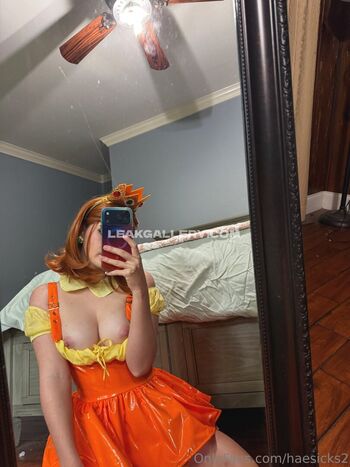 Haesicks leaked private photo uncensored HD quality