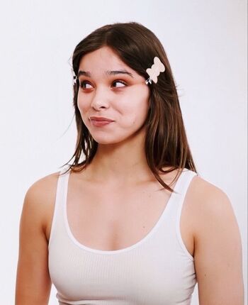 Hailee steinfeld leaked private photo uncensored HD quality