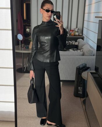 Hailey baldwin bieber page leaked private photo uncensored HD quality