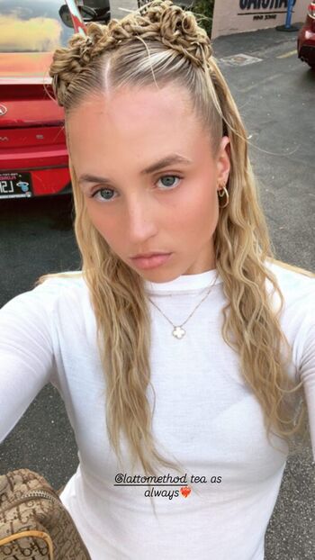 Hailey van lith leaked private photo uncensored HD quality