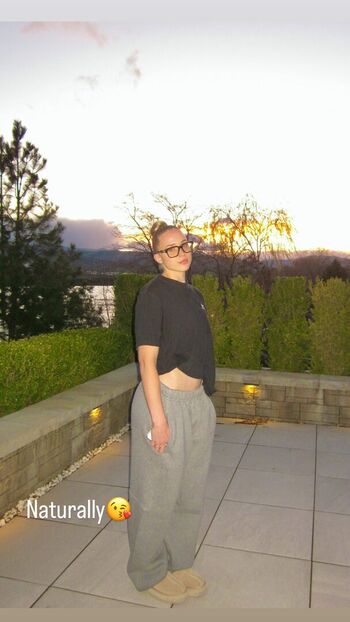 Hailey van lith leaked private photo uncensored HD quality