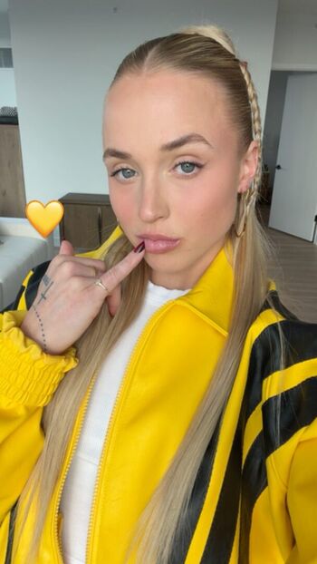 Hailey van lith leaked private photo uncensored HD quality