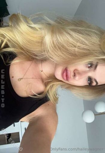 Hailey wagner leaked private photo uncensored HD quality