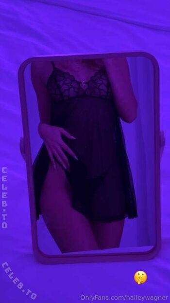 Hailey wagner leaked private photo uncensored HD quality