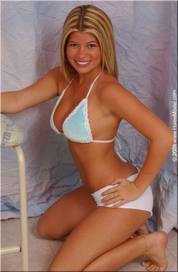 Halee model page leaked private photo uncensored HD quality